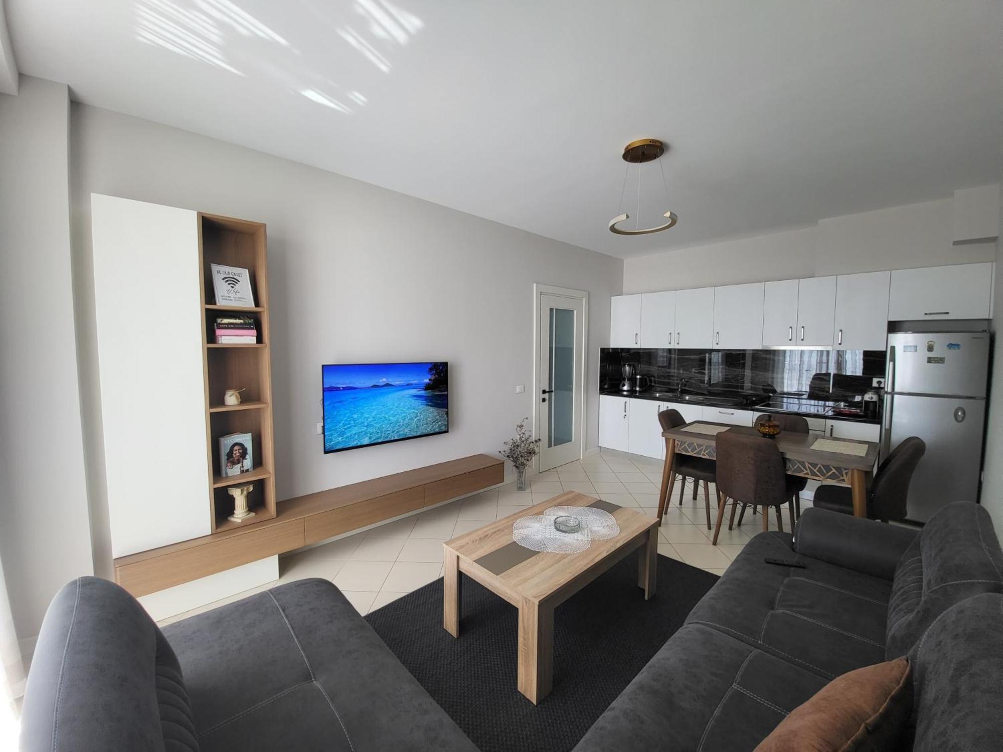 Alex'S Apartment 2 Дуррес Экстерьер фото